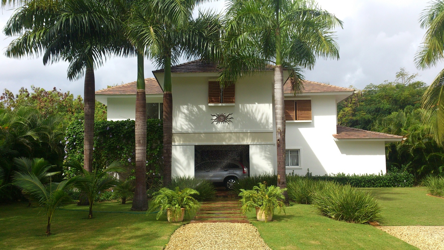 Дом в аренду в Пунта Кана площадью 450 м2